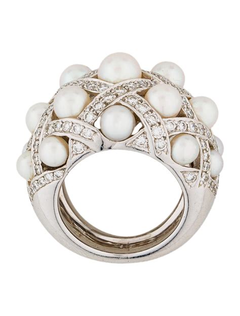 baroque ring chanel price|Chanel Baroque Ring .